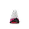 Nike ZoomX VaporFly Next% 3 White Vivid Purple Women Sneakers Purple-Agate Black DV4130-104