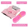 Rabbits Vest Harness with Lead Breathable Hamster Chest Strap Leash Small Animal Accessories