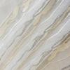 Modern Fashion Textured Transparent Curtains, Window Screens, Floor-to-ceiling Windows, Bedroom Bay Window Curtains