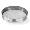 Breadcrumb sieve, diameter 407mm, steel - Hendi 637845