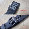 22mm/26mm Quick Release Silicone Band for Garmin Fenix 8/7/6/5 Series