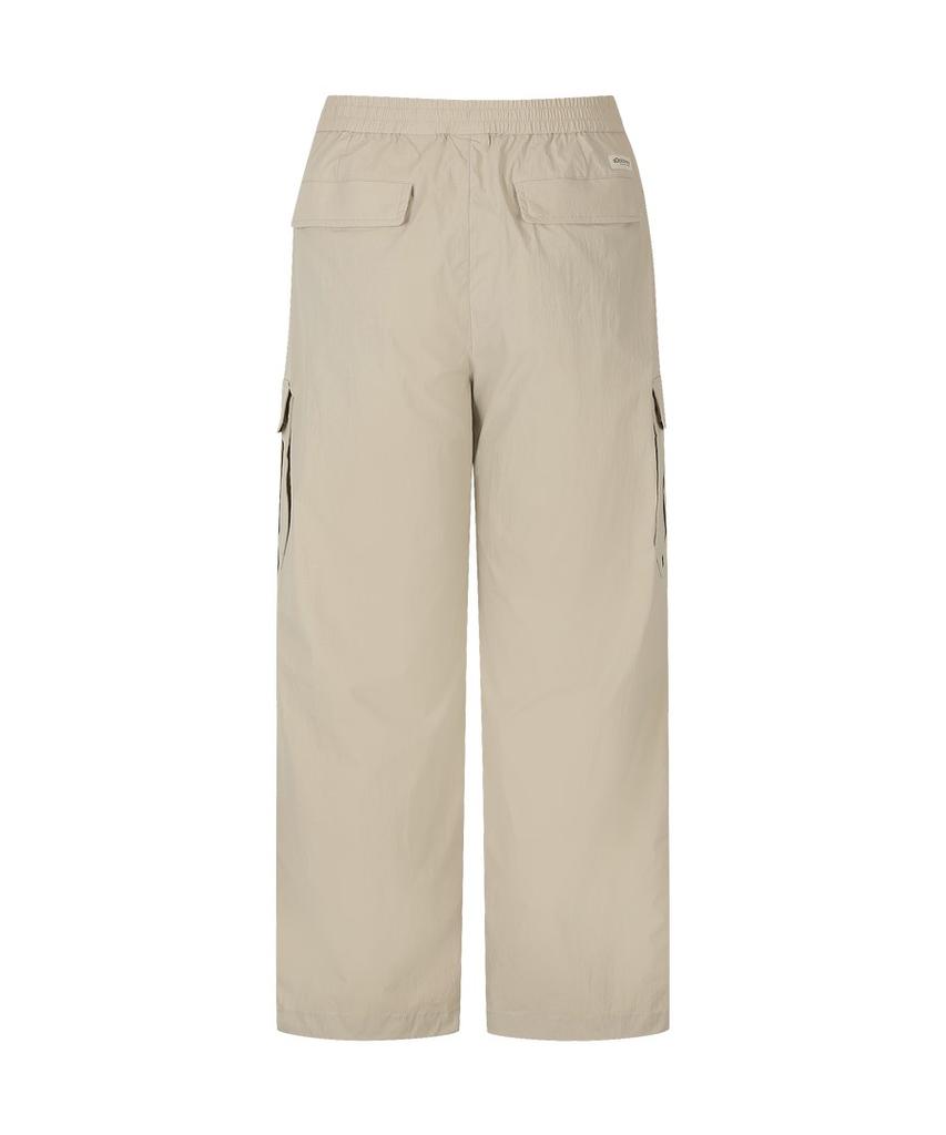 DISCOVERY EXPEDITION Freshvent Men'S Wide Cargo Pants (Beige2)