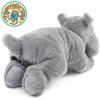 Tiger Tale Toys Huck the Hippo 12-inch Stuffed Animal
