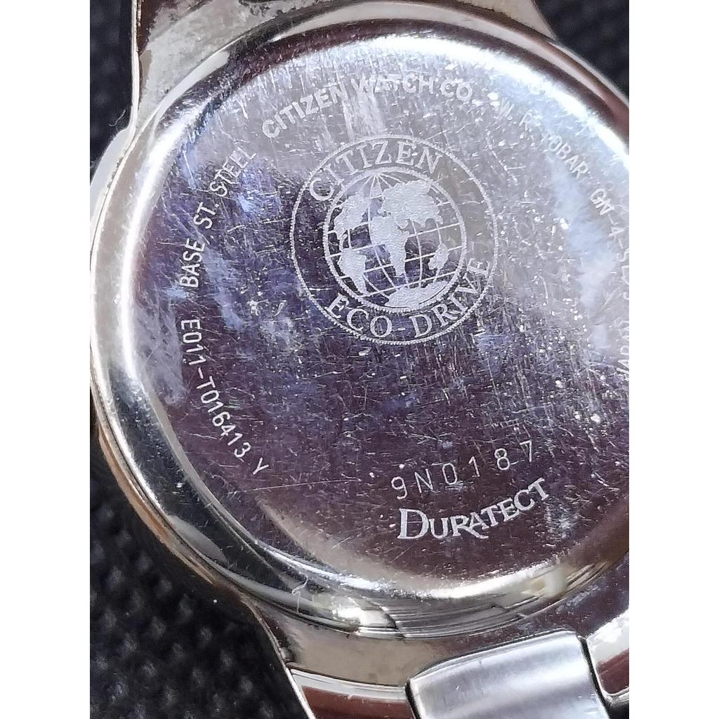 Used CITIZEN GN-4-S XC