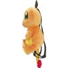 Unique Pokemon Plush Backpack Charmander Size: Approx. W25 D23 H44.5 PS-0044CM