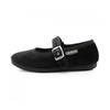 Victoria Shoes Junior Oda Mary Jane J104913 Negro