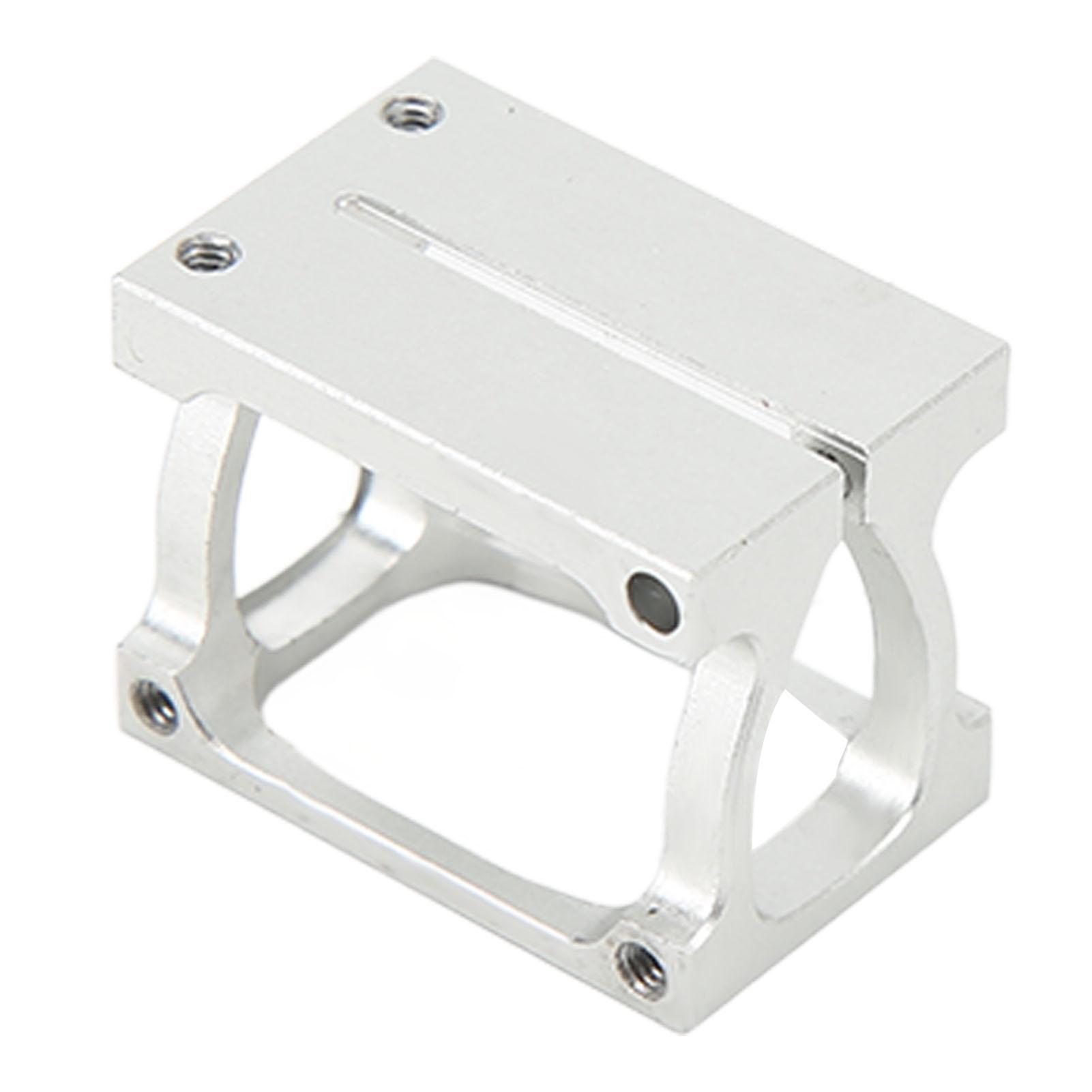 

Tail Tube Clip Aluminum Alloy RC Helicopter Original Tail Tube Clip Replacement for Fly Wing FW200