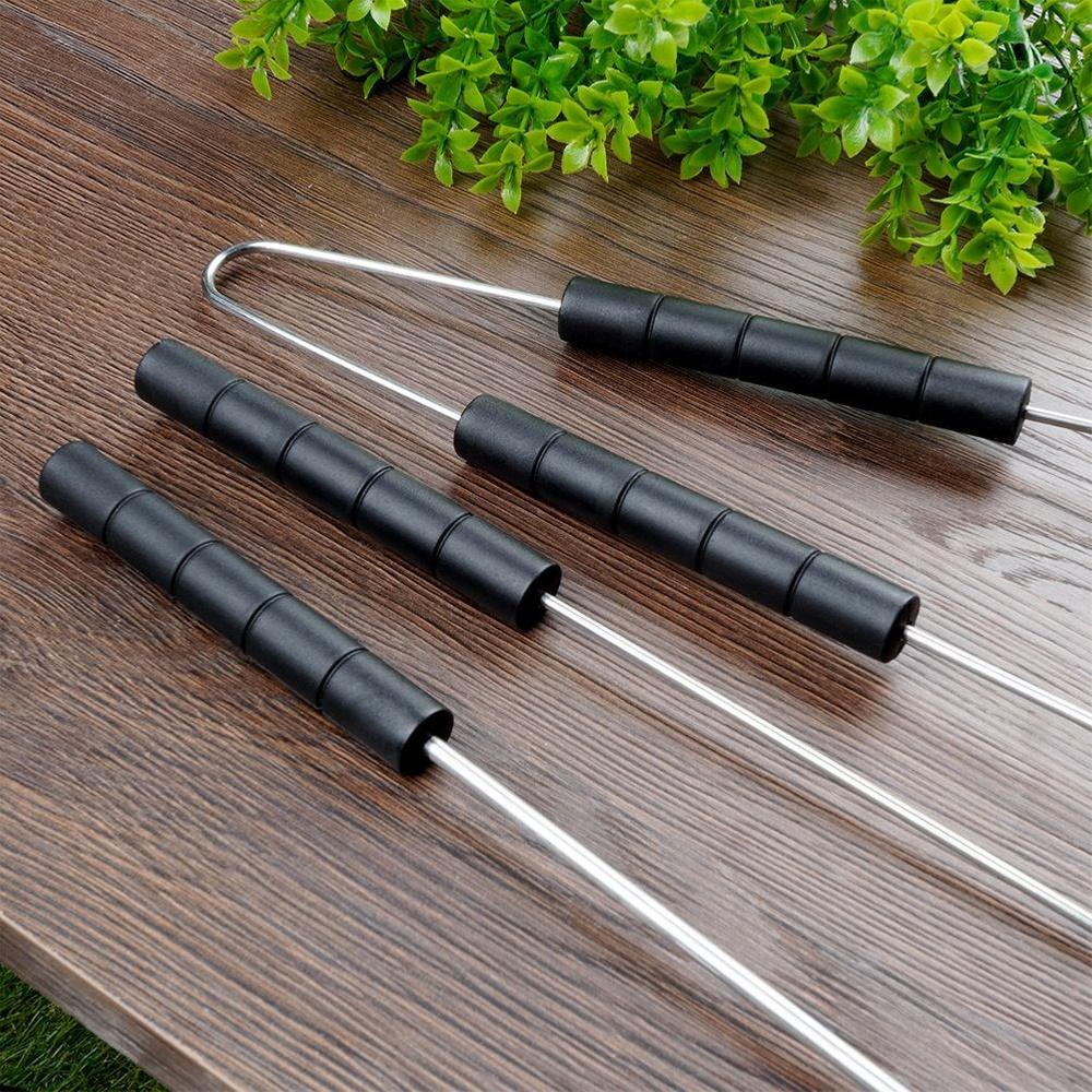 3x Utensils Set For Grilling Grilling Accessories Utensil Set
