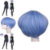 Ayanami Neon Rei Genesis Evangelion Cosplay Eva Nagisa Kaworu Zentai Bodysuit