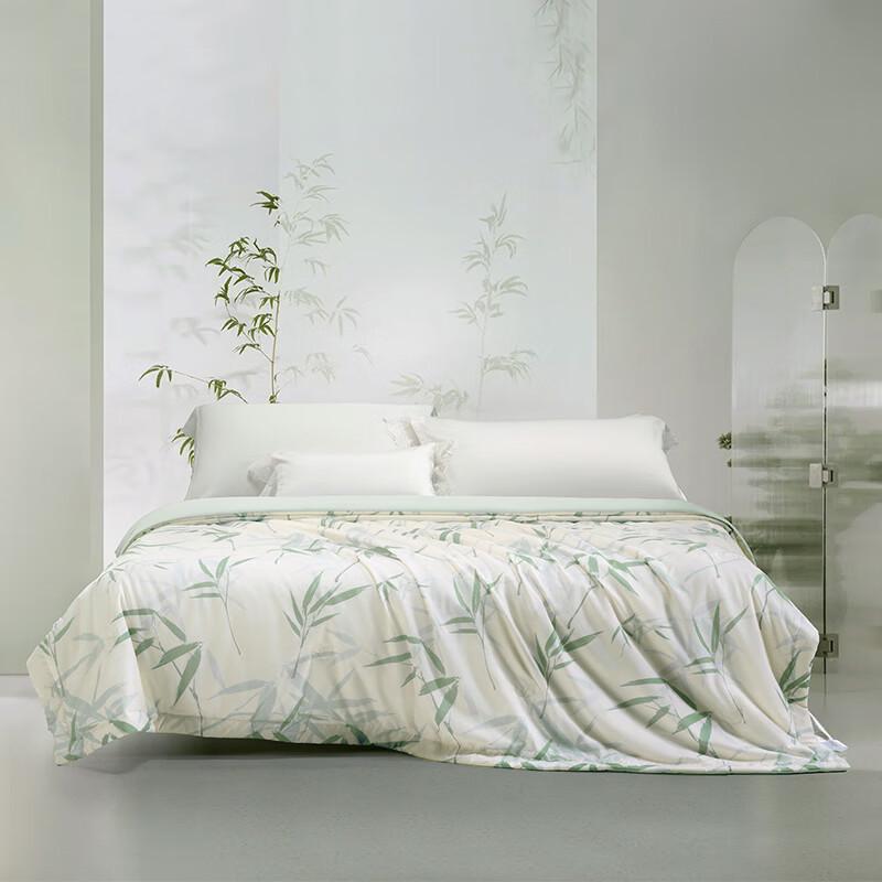 Mercury Home Textiles Chanxia Mugwort Antibacterial Summer Comforter 150cm x 200cm