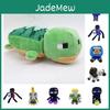 Minecraft Plush Toys Collection With Turtles Sheep Witches And More Perfect Holiday Gift Idea!