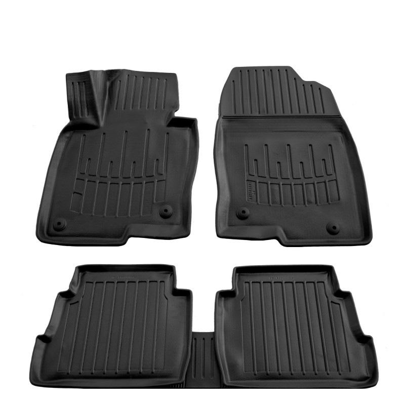 

Rugs Stingray 3D (USA) (5 pcs, polyurethane) for Mazda CX-5 2017-