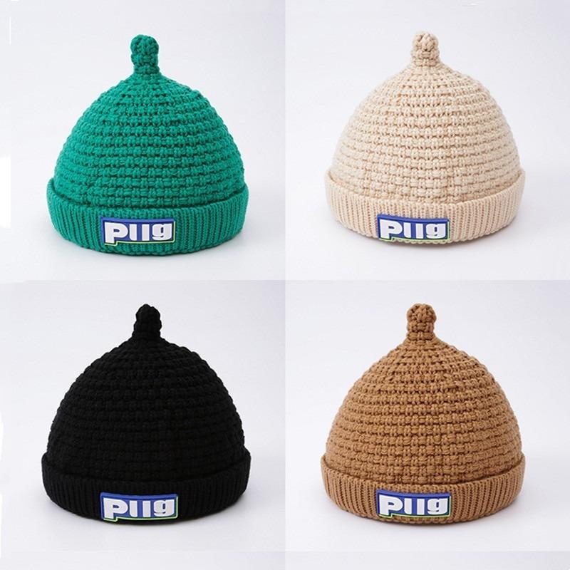 Autumn and Winter Baby Hat Set To Keep Warm, Male and Female Newborns, Babies, Autumn and Winter Tire Caps, Infants and Toddlers, Newborn 0-12 Months