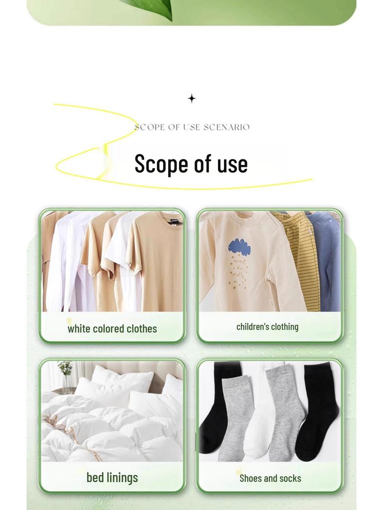 Gardenijos kvapo skalbimo milteliai, 10 Jin kibiras - Ilgai išliekantis kvapas ir galingas dėmių šalinimas su šaukštu