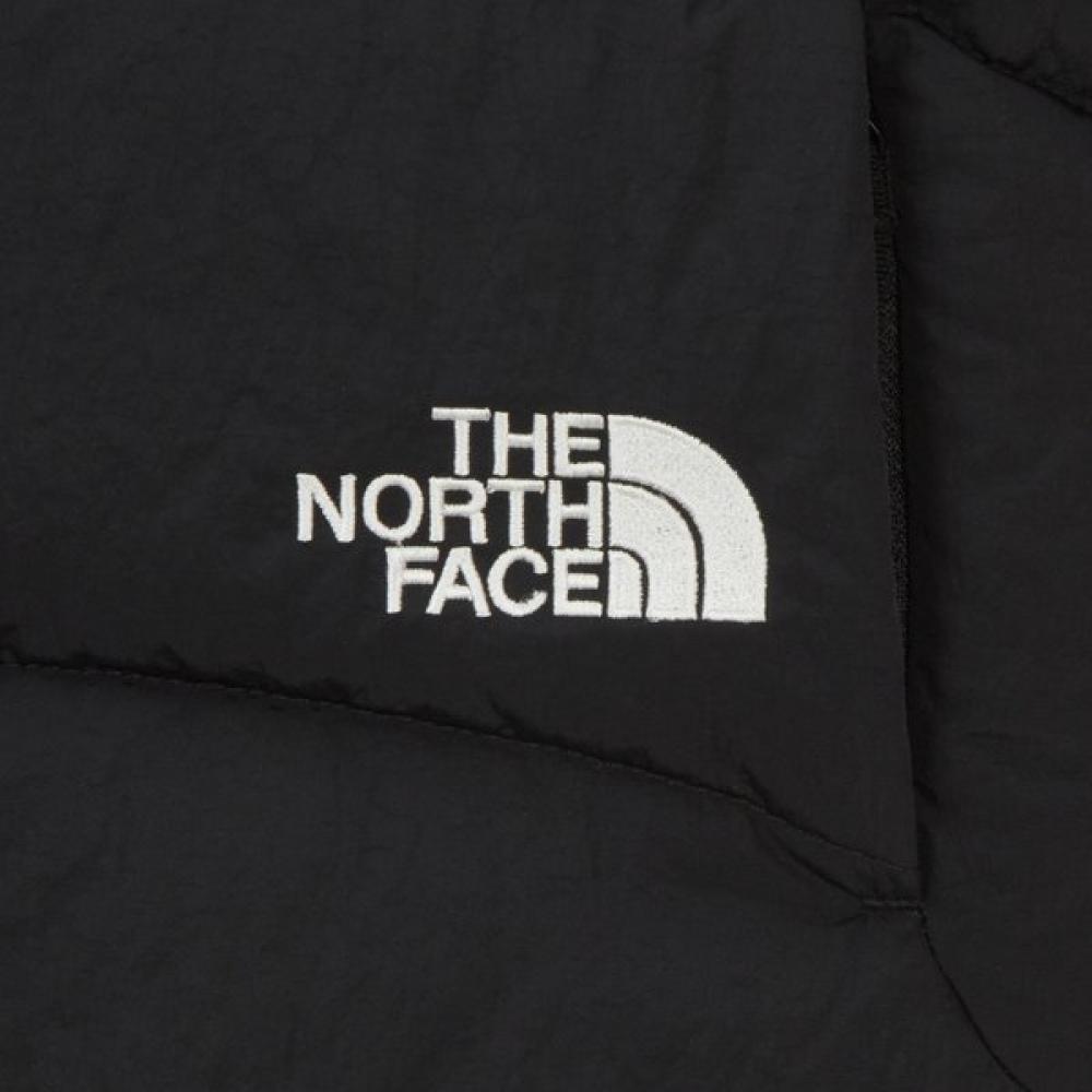 The North Face Kids Ropotun Vest Black Nv3nr52t