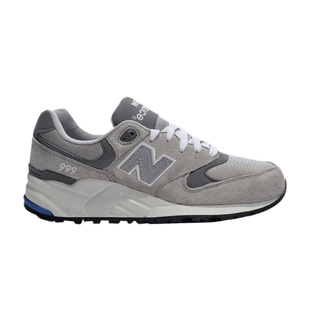 Мужская обувь New Balance 999  Grey  ML999GR 38