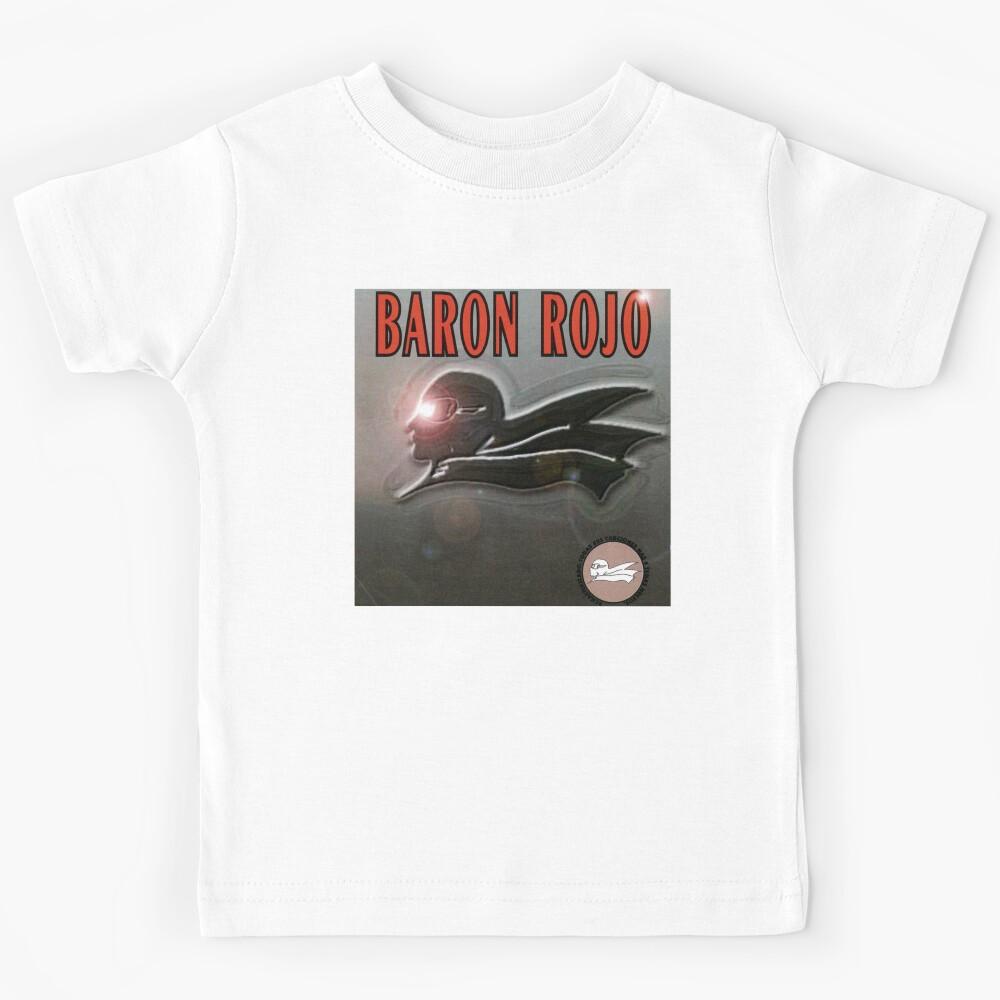 Barón Rojo - Cueste lo que cueste album 1999 Kids T-Shirt 140
