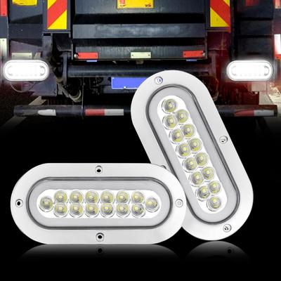 Aoling Truck Tail Lamp LED 24V Trailer Tail Light Turn Signal LED Marker