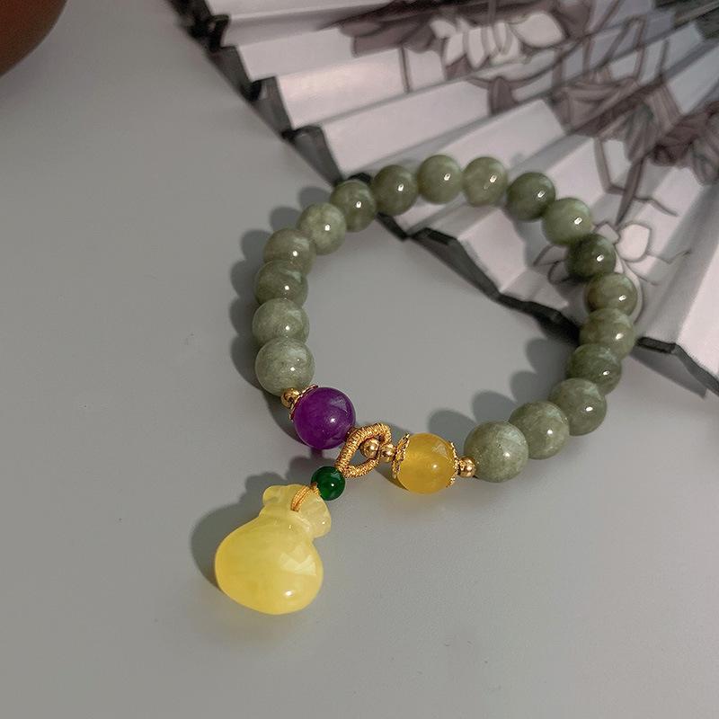 JYL TS Bracelet  Moon Meteorite Style Brings Mystery & Dreamy Vibes Natural lucky bag патриарх