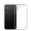 For Samsung Galaxy M06 5G/Galaxy F06 5G Clear Phone Case MOFI Ultra-Thin TPU Phone Back Cover