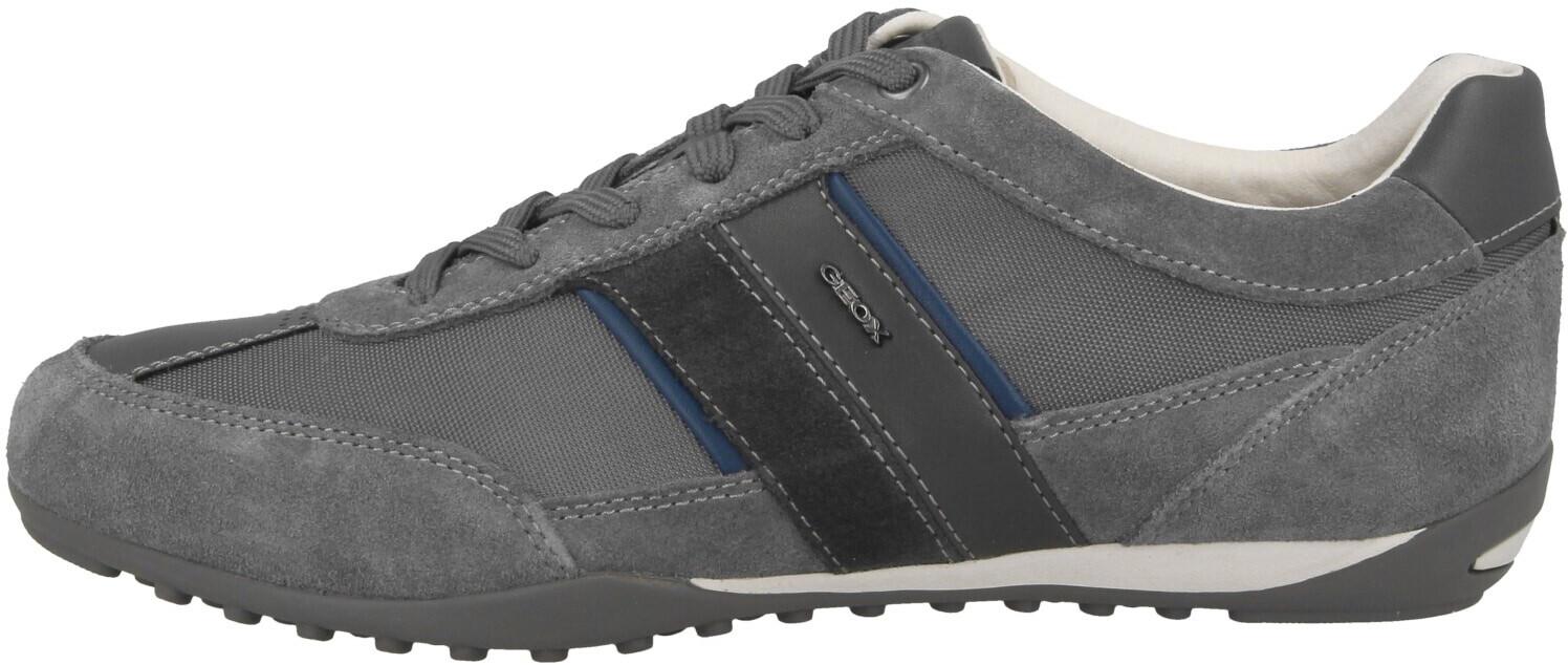 

Кроссовки Geox U Wells C (U52T5C) dark grey 42