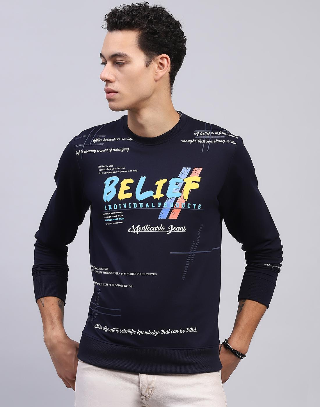 

Monte Carlo Men s Regular Fit T-Shirt L тёмно-синий