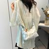 Large Capacity Hanfu Handbag Chinese Style Women's Shoulder Bag Retro Ladies Clutch Bag  Wedding