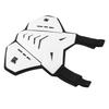 Motorcycle Protector Jacket Biker Stunt Racing Armor Vest Guard Chest Black