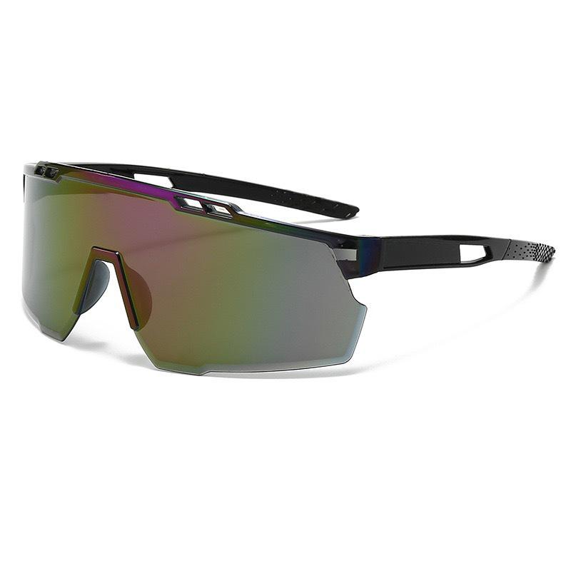 European-American Cycling and Driving Night Vision Windproof Sunglasses
