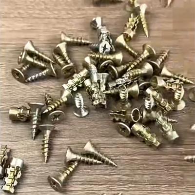 Spojovací materiál – Šrouby a vruty