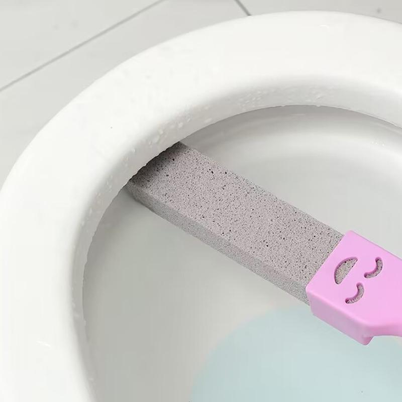 Szczotka do WC z pumeksu Łazienka Wc Szczotka do czyszczenia toalet Płytki Umywalka Wanna Usuwanie plam z kamienia wapiennego Mycie Czyszczenie Narzędzie