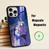 Manga My H-Happy M-Marriage Phone Case For iPhone17,16,15,14,13,12,11 Plus,Pro Max Magnetic For Magsafe Wireless Charging