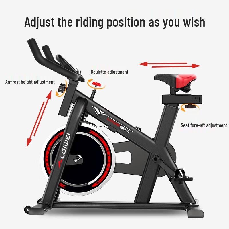 Ledway K300s Smart Home Spinning Bike