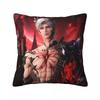 Game Love And Deepspace Sylus Pillow Case Cushion Cover Soft Graphic Pillow Cover Novelty Pillowcases For Sofa Home Decoration