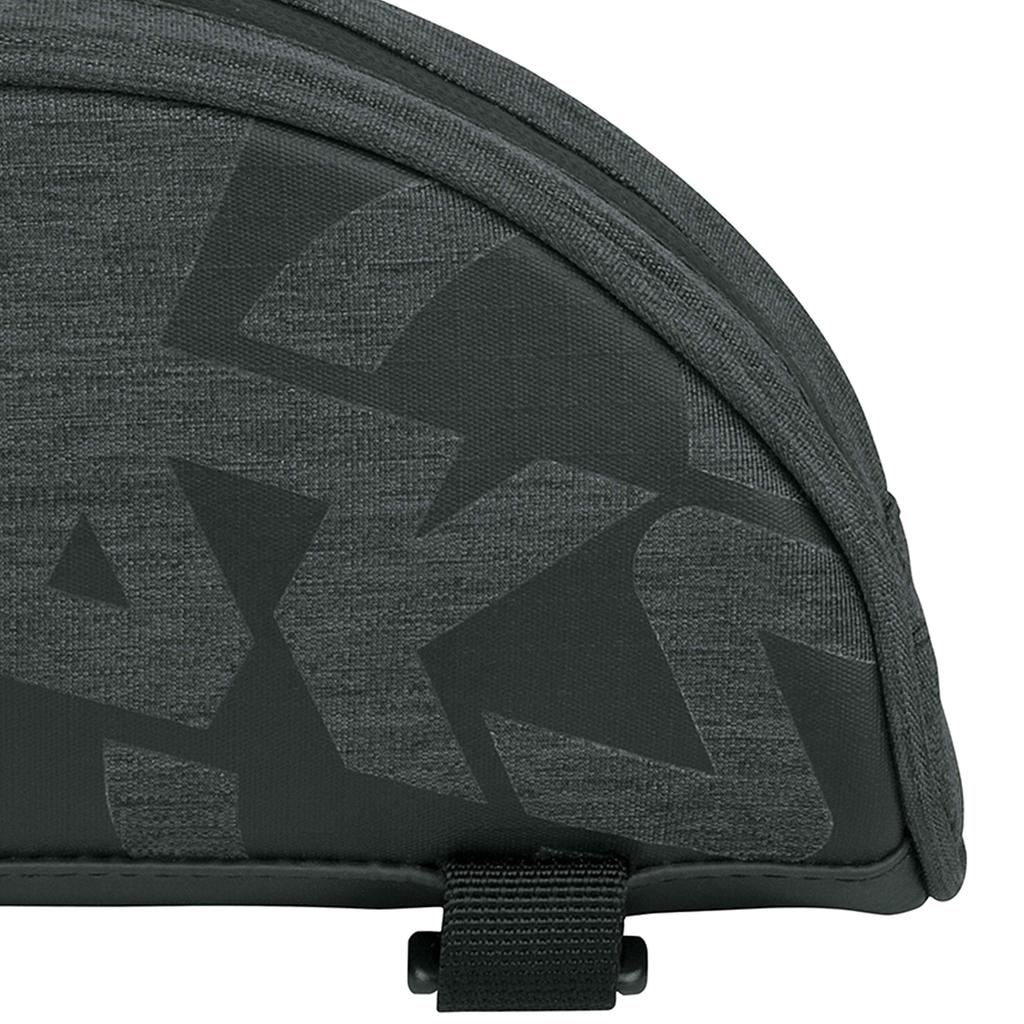 SKS Traveler Up Top Tube Bag, 0.8L, for Road and Cross Bikes, Black, 11515