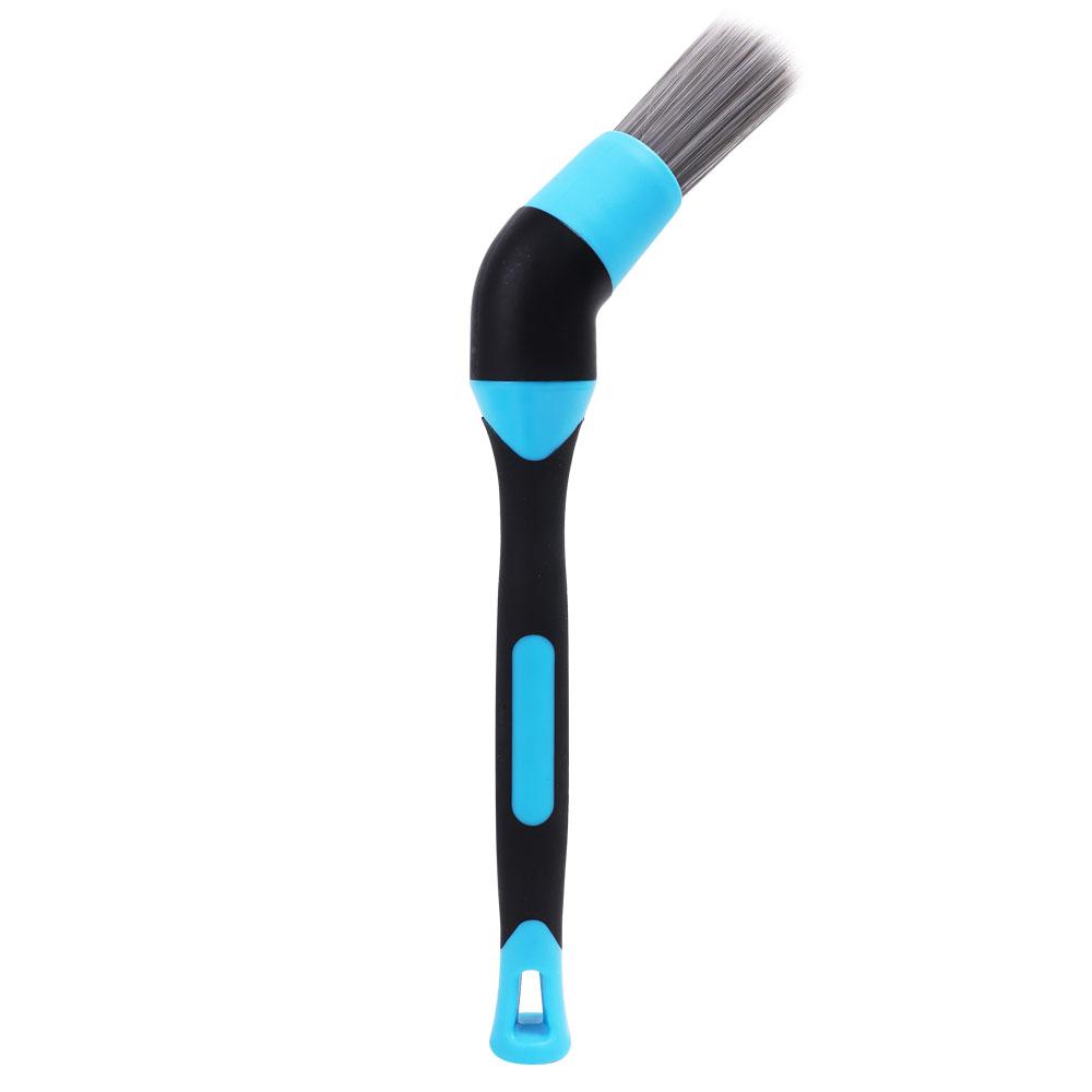 Car Interior Cleaning Tools Car Detailing Brushes Air Conditioner Air Outlet Cleaning Soft Brush Vent Detailing Cleaning Brush