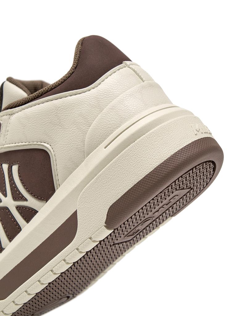 Mlb Chunkyliner Mid Window Monogram Ny (Brown)