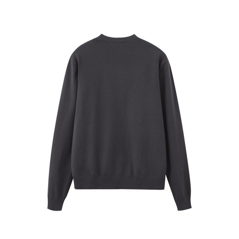 Light Luxury V-neck Knit Cardigan for Teens - Spring & Autumn Style