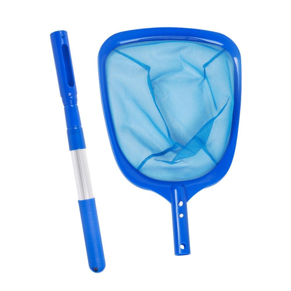 Detachable Design Debris Salvage Mesh Lightweight Telescopic Pond Net  Surface Cleaning