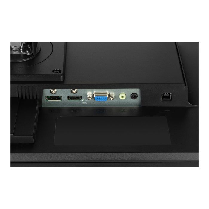 Ecran IIYAMA 23'' LED IPS 16:10 4ms1920x1080 VGA HDMI DisplayPort Hub USB 13cm pied réglable en haute Pivot XUB2395WSU-B5