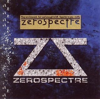 

CD ZEROSPECTRE - ZEROSPECTRE -EARLY YEARS MHCL5578 Japan ObiMusic Others Used
