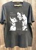 Mad Season – Above Rock Punk Koszulka z krótkim rękawem Kolor węglowy Klasyczna Koszula Odzież męska Streetwear