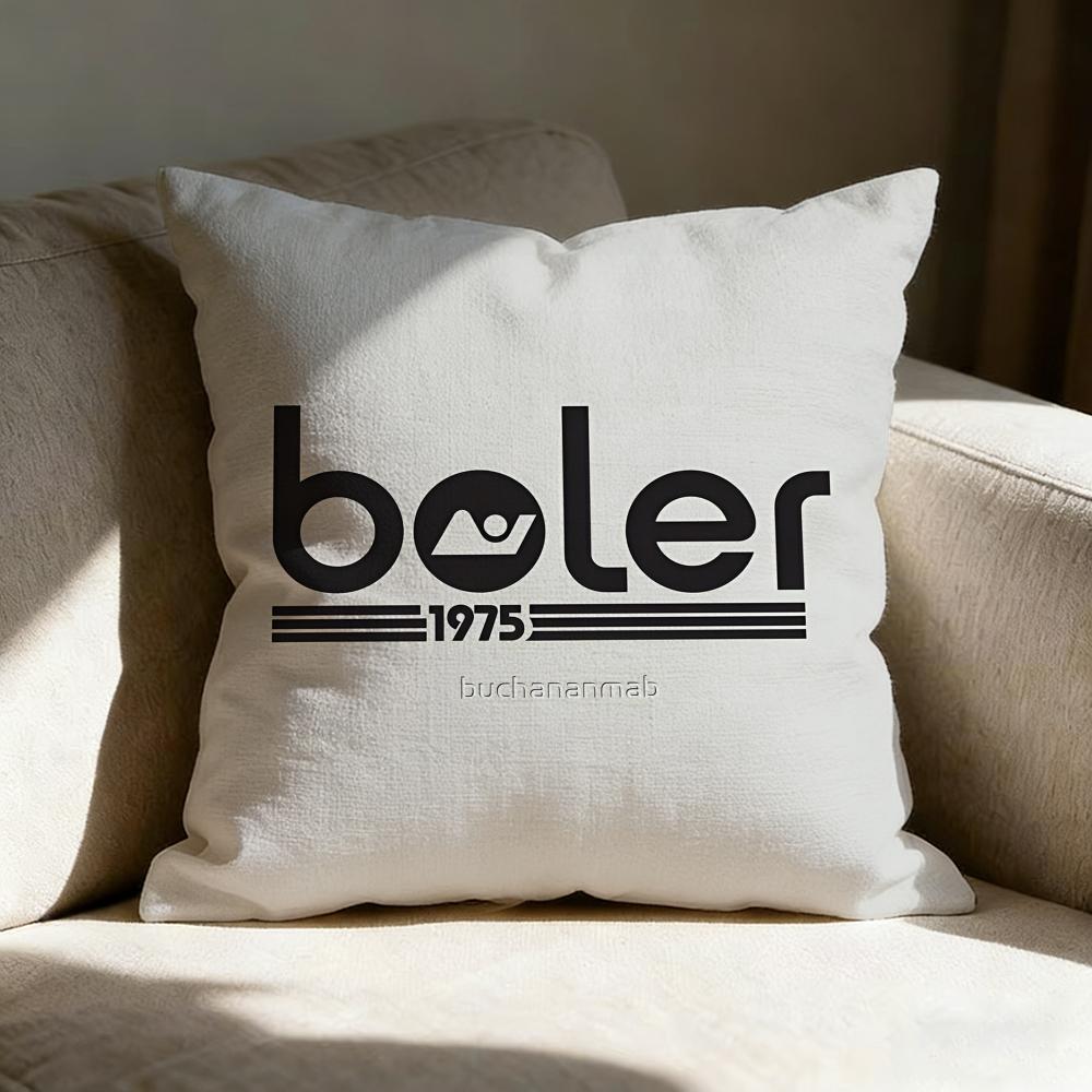 B-Boler BRAND Mountain Pillow Case Pillowcase, Double-sided Printed, Sofa Cushion, Bedroom Headboard Pillow