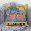 Home Sofa Office Cushion Pillowcase Wholesale  Summer Decoration