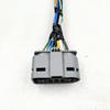 For Mercedes Benz W221 S300 S350 S400 S500 S600 GLK 200/260/300 Original Headlight Plug Wiring Harness