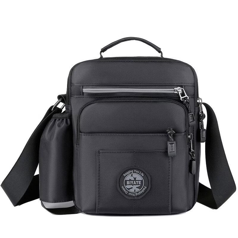

Men s Large Capacity Oxford Crossbody Bag