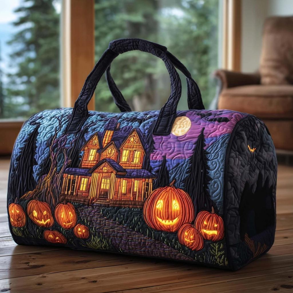 Modische Urlaubs-Print Yoga-Handtasche für Damen