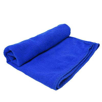 Víceúčelový měkký ručník z mikrovlákna absorbující vodu Rychleschnoucí nástroj na mytí aut