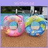 Dinosaur Inflatable Children's Swimming Ring Thickened Pvc Arm Floats Cartoon Design