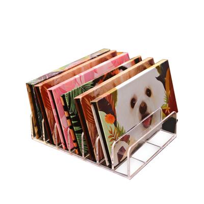 Make-up-Palette Organizer Lidschatten Organizer Augenpuder Aufbewahrungsfach Kosmetikregal Make-up-Tools Fachhalter für Frauen